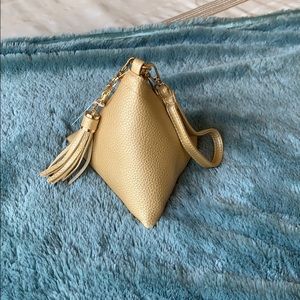 Small evening bag